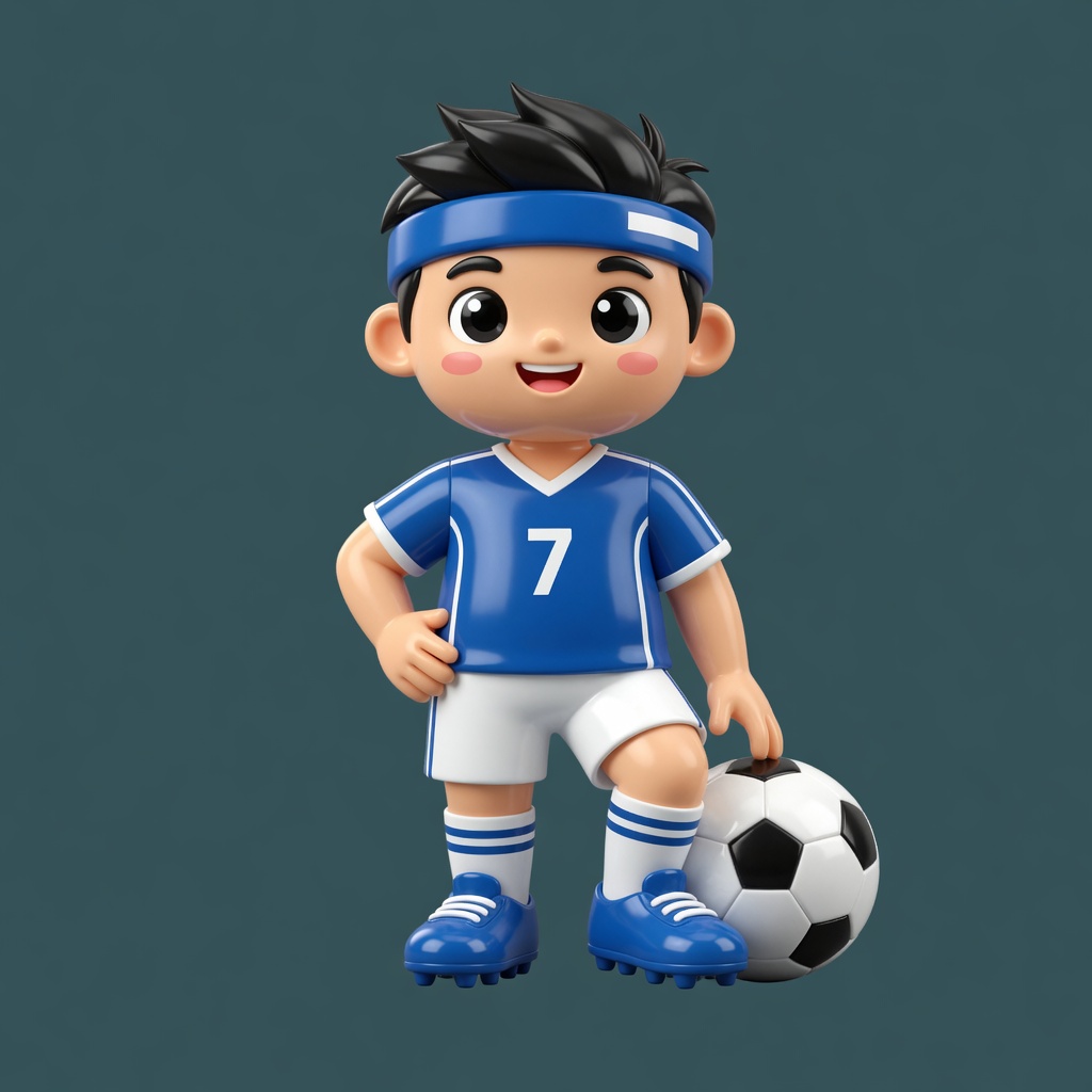 Kickoff player